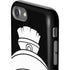 Looney Tunes Marvin the Martian Black and White iPhone SE (2nd & 3rd Gen) Pro Case