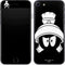 Looney Tunes Marvin the Martian Black and White iPhone SE (2nd & 3rd Gen) Skin