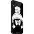 Looney Tunes Marvin the Martian Black and White iPhone SE (2nd & 3rd Gen) Skin