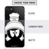 Looney Tunes Marvin the Martian Black and White iPhone SE (2nd & 3rd Gen) Skin