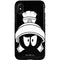 Looney Tunes Marvin the Martian Black and White iPhone X Pro Case