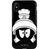 Looney Tunes Marvin the Martian Black and White iPhone X Pro Case