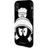 Looney Tunes Marvin the Martian Black and White iPhone X Pro Case