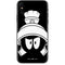 Looney Tunes Marvin the Martian Black and White iPhone X Skin