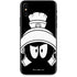 Looney Tunes Marvin the Martian Black and White iPhone X Skin