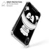 Looney Tunes Marvin the Martian Black and White iPhone XR Clear Case