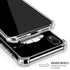 Looney Tunes Marvin the Martian Black and White iPhone XR Clear Case