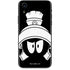 Looney Tunes Marvin the Martian Black and White iPhone XR Skin
