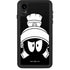 Looney Tunes Marvin the Martian Black and White iPhone XR Waterproof Case