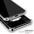 Looney Tunes Marvin the Martian Black and White iPhone XS Max Clear Case