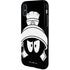 Looney Tunes Marvin the Martian Black and White iPhone XS Pro Case