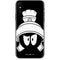 Looney Tunes Marvin the Martian Black and White iPhone XS Skin