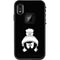 Looney Tunes Marvin the Martian Black and White LifeProof Fre iPhone Skin