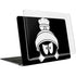 Looney Tunes Marvin the Martian Black and White MacBook Air 15in (2023-2025) Case plus Skin