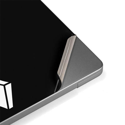 Looney Tunes Marvin the Martian Black and White MacBook Pro 14in (2021-24) Skin