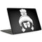 Looney Tunes Marvin the Martian Black and White Apple MacBook Pro 15-inch Skin