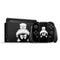 Looney Tunes Marvin the Martian Black and White Nintendo Switch Bundle Skin