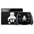 Looney Tunes Marvin the Martian Black and White Nintendo Switch OLED (2021) Skin