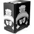 Looney Tunes Marvin the Martian Black and White NZXT H510 Compact ATX Mid-Tower Case Skin