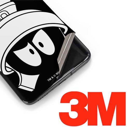 Looney Tunes Marvin the Martian Black and White OnePlus 7 Pro Skin