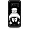 Looney Tunes Marvin the Martian Black and White Otterbox Commuter Galaxy Skin