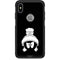 Looney Tunes Marvin the Martian Black and White Otterbox Commuter iPhone Skin