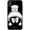 Looney Tunes Marvin the Martian Black and White Otterbox Symmetry iPhone Skin