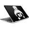 Looney Tunes Marvin the Martian Black and White HP Pavilion Skin