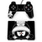 Looney Tunes Marvin the Martian Black and White PlayStation Classic Bundle Skin