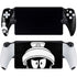 Looney Tunes Marvin the Martian Black and White PlayStation Portal Remote Player Skin