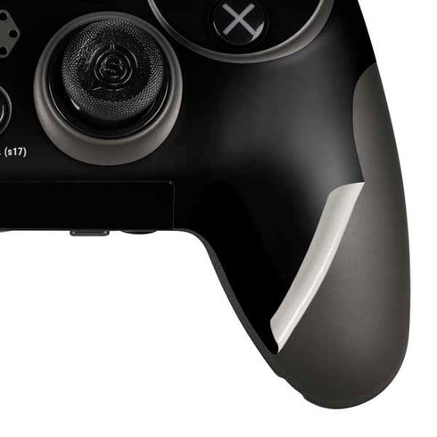 Looney Tunes Marvin the Martian Black and White PlayStation Scuf Vantage 2 Controller Skin