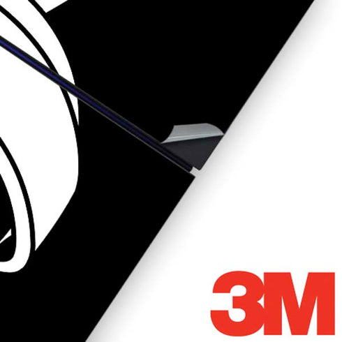 Looney Tunes Marvin the Martian Black and White PS4 Console and Controller Bundle Skin