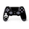 Looney Tunes Marvin the Martian Black and White PS4 Controller Skin