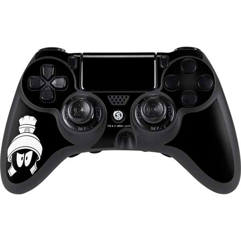 Looney Tunes Marvin the Martian Black and White PS4/PC SCUF Impact Controller Skin