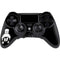 Looney Tunes Marvin the Martian Black and White PS4/PC SCUF Impact Controller Skin