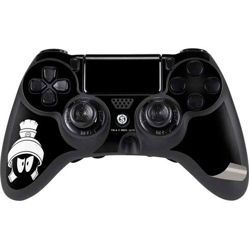 Looney Tunes Marvin the Martian Black and White PS4/PC SCUF Impact Controller Skin