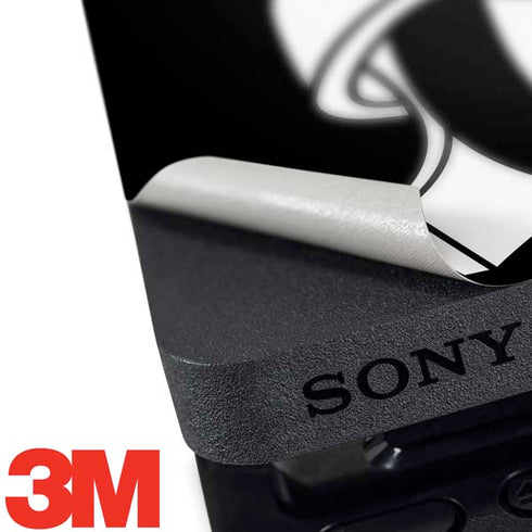 Looney Tunes Marvin the Martian Black and White PS4 Pro Bundle Skin