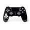 Looney Tunes Marvin the Martian Black and White PS4 Pro/Slim Controller Skin