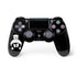 Looney Tunes Marvin the Martian Black and White PS4 Pro/Slim Controller Skin