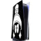 Looney Tunes Marvin the Martian Black and White PS5 Console Skin
