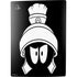 Looney Tunes Marvin the Martian Black and White PS5 Console Skin