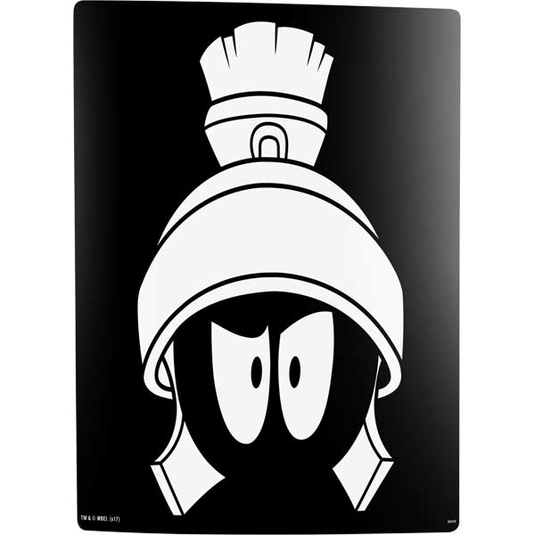 Marvin the Martian Black and White PS5 Digital Edition Console ...