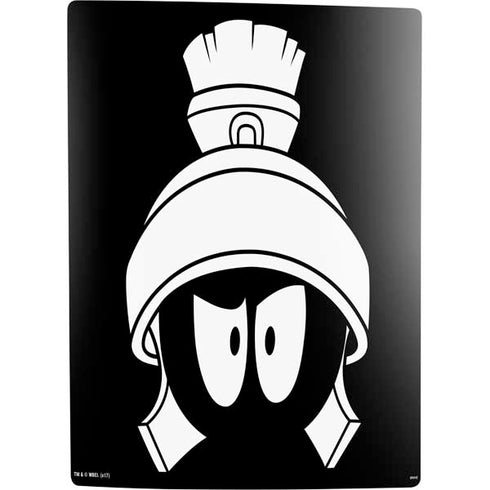 Looney Tunes Marvin the Martian Black and White PS5 Digital Edition Bundle Skin