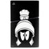 Looney Tunes Marvin the Martian Black and White PS5 Slim Disk Console Skin