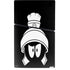 Looney Tunes Marvin the Martian Black and White PS5 Slim Digital Edition Bundle Skin