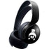 Looney Tunes Marvin the Martian Black and White PULSE 3D Wireless Headset for PS5 Skin