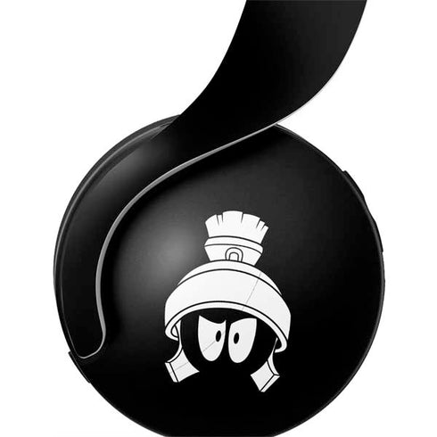 Looney Tunes Marvin the Martian Black and White PULSE 3D Wireless Headset for PS5 Skin
