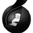 Looney Tunes Marvin the Martian Black and White PULSE 3D Wireless Headset for PS5 Skin