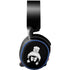 Looney Tunes Marvin the Martian Black and White SteelSeries Arctis 5 Skin