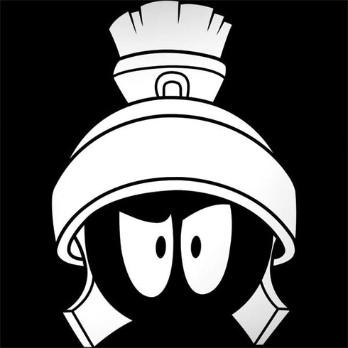 Looney Tunes Marvin the Martian Black and White Surface Book 2 13.5in Skin